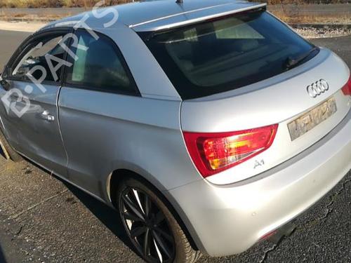 Front right window mechanism AUDI A1 (8X1, 8XK) 1.4 TFSI | BP25577424C23 - Image 7