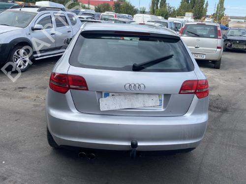 Tow ball/Mechanism AUDI A3 Sportback (8PA) 2.0 TDI 16V | BP26210624C141 