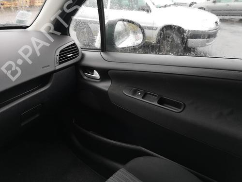 Steering column stalk PEUGEOT 207 (WA_, WC_) 1.4 HDi | BP25520893I23 