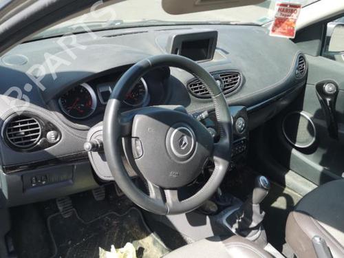Climate control RENAULT CLIO III Grandtour (KR0/1_) 1.5 dCi (KR0G) | BP25519418I5 