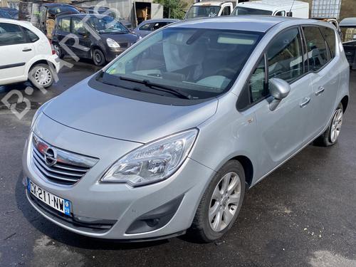 Left headlight OPEL MERIVA B MPV (S10) 1.7 CDTI (75) | BP25510335C28  - Image 36