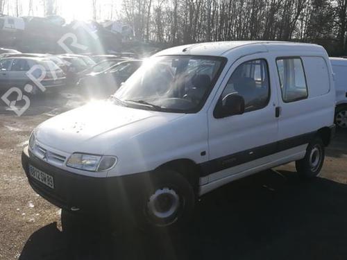 Used Parts CITROËN BERLINGO / BERLINGO FIRST Box Body/MPV (M_)  1.9 D (MBDJY)  2501135