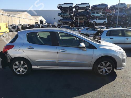Climate control PEUGEOT 308 I (4A_, 4C_) 1.6 16V | BP25525941I5 