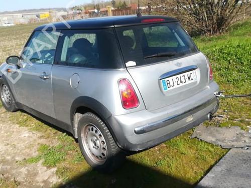 Left headlight MINI MINI (R50, R53) Cooper | BP25578536C28  - Image 6