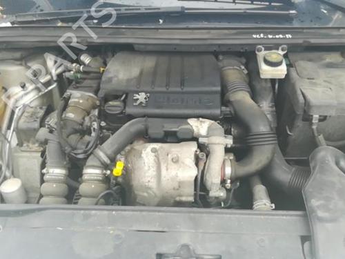 Climate control PEUGEOT 307 (3A/C) 1.6 HDi | BP25577679I5 - Image 23