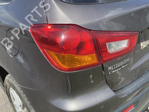 Left sun visor MITSUBISHI ASX (GA_W_) 1.8 DI-D 4WD (GA6W) | BP25507844I1 - Image 22