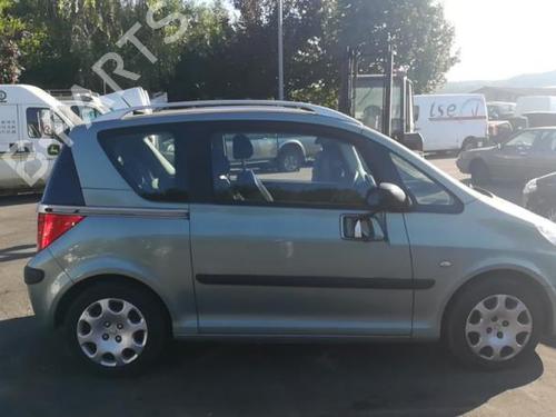 Instrument cluster PEUGEOT 1007 (KM_) 1.4 | BP25516591C47 