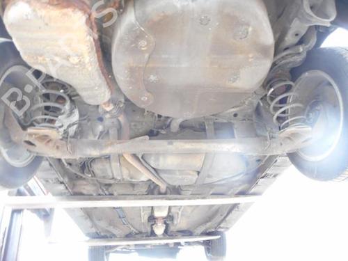 Front right window mechanism OPEL ASTRA G Hatchback (T98) 1.4 16V (F08, F48) | BP25558442C23 