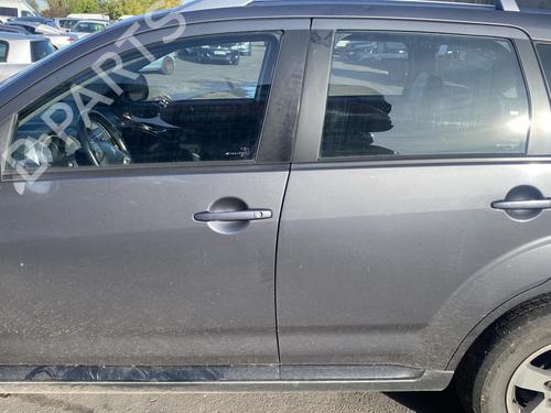Front right window mechanism PEUGEOT 4007 (VU_, VV_) 2.2 HDi | BP25557247C23 