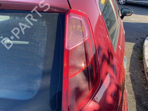 Climate control FIAT GRANDE PUNTO (199_) 1.3 D Multijet | BP25499231I5 - Image 10