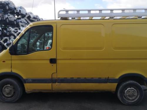 Used Parts RENAULT MASTER II Platform/Chassis (ED/HD/UD) 2.5 D 2504075