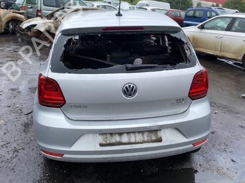 Right taillight VW POLO V (6R1, 6C1) 1.4 TDI | BP25572672C35 