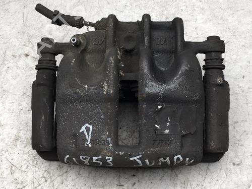 Right front brake caliper CITROËN JUMPY II Van 2.0 HDi 125 | BP25534871M104 