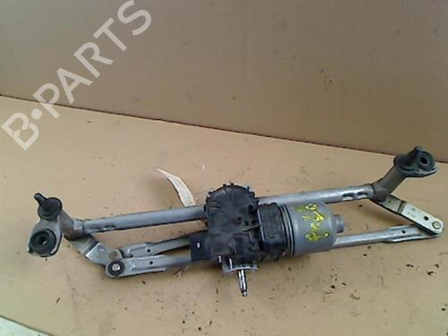 Used Front wiper motor VW POLO V (6R1, 6C1) 1.2 TDI (75 hp) 25577769