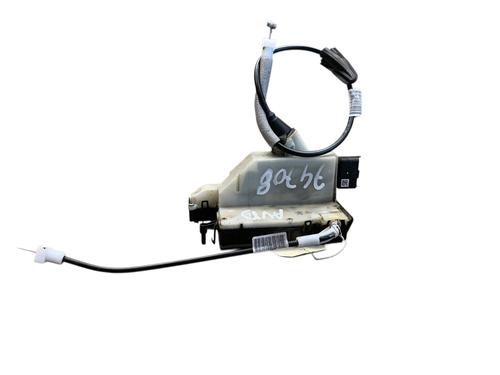 Used Front right lock PEUGEOT 208 I (CA_, CC_) 1.6 HDi / BlueHDi 75 (75 hp) 29587027