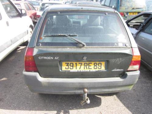 Used Parts CITROËN AX (ZA-_) 4511694