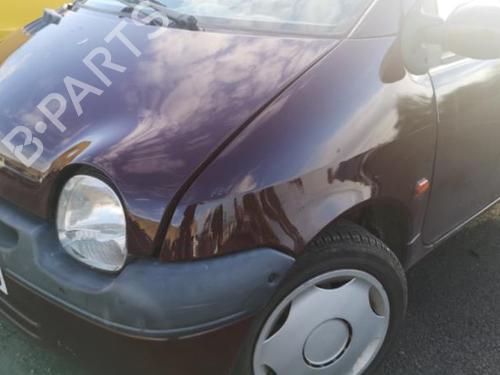 Airco bedieningspaneel RENAULT TWINGO I (C06_) 1.2 (C066, C068) | BP25560424I5 
