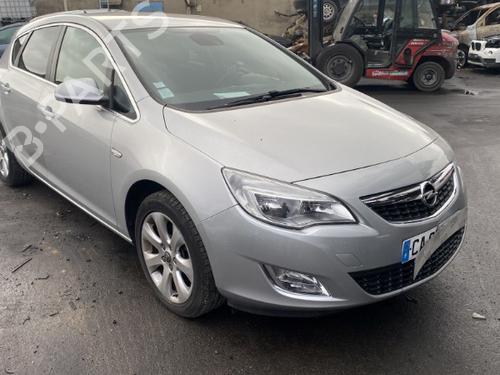 Climate control OPEL ASTRA J (P10) 1.7 CDTI (68) | BP25548883I5 - Image 27