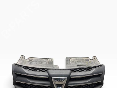 Grill DACIA SANDERO II TCe 90 (B8M1, B8MA, B8AC) | BP38942830C40 - Image 2