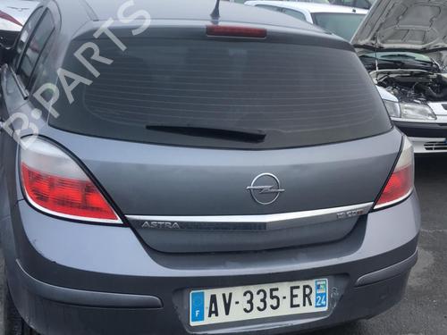 Climate control OPEL ASTRA H (A04) 1.9 CDTI (L48) | BP25534458I5  - Image 24