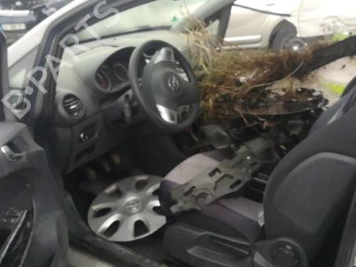 Steering rack OPEL CORSA D (S07)  | BP25552943M22  - Image 5