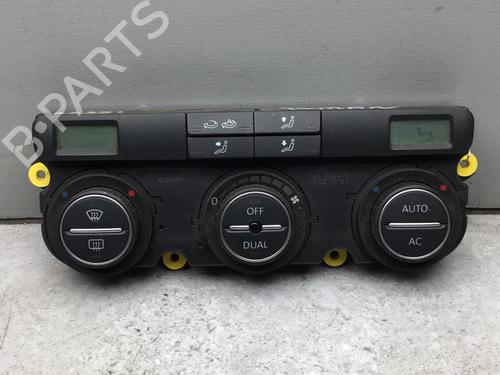 Used Climate control Climate control VW TOURAN (1T1, 1T2) 1.9 TDI (105 hp) 25585407 25585407
