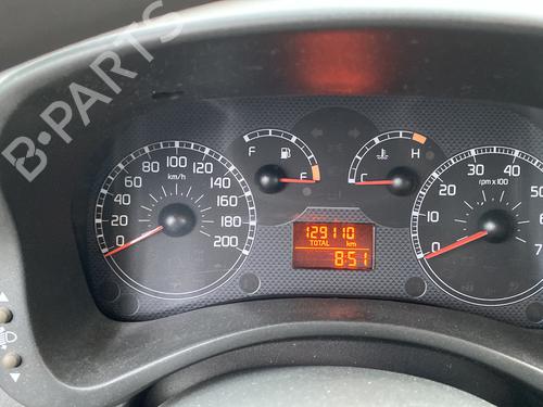 Instrument cluster FIAT PANDA (169_) 1.2 (169.AXB11, 169.AXB1A) | BP25510250C47 