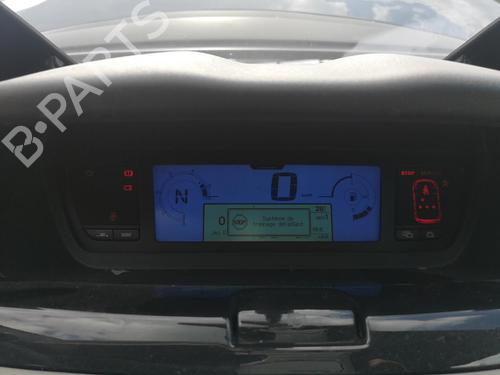 Hanskerom CITROËN C4 Picasso I MPV (UD_) 1.6 HDi | BP25525483C95 