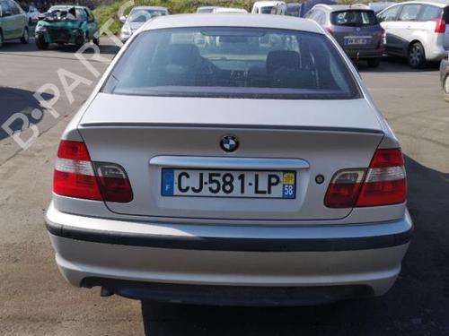 Climate control BMW 3 (E46) 320 d | BP25554911I5 - Image 7