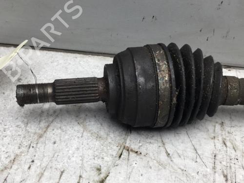 Right front driveshaft RENAULT MODUS / GRAND MODUS (F/JP0_) 1.5 dCi (FP0D, JP0D) | BP25521745M39 