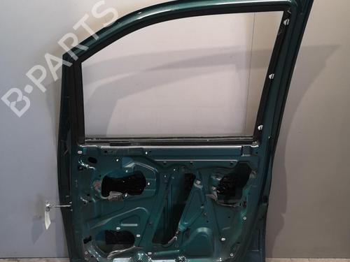 Right front door CITROËN EVASION MPV (22, U6) 2.1 TD | BP25554423C3 