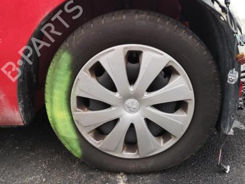 Rear right seatbelt PEUGEOT 108 1.2 | BP25584251I28 - Image 14