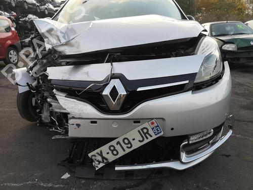 Rear left window mechanism RENAULT SCÉNIC III (JZ0/1_) 1.6 dCi (JZ00, JZ12) | BP25557483C24