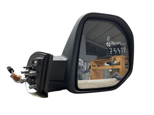 Used Right mirror CITROËN BERLINGO MULTISPACE (B9) 1.6 HDi 90 (92 hp) 29422696
