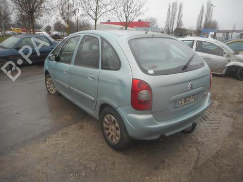 Front wiper motor CITROËN XSARA PICASSO (N68) 2.0 HDi | BP25578169M29 