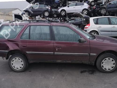 Rear left window mechanism PEUGEOT 405 II Break (4E) 1.8 | BP25532059C24 