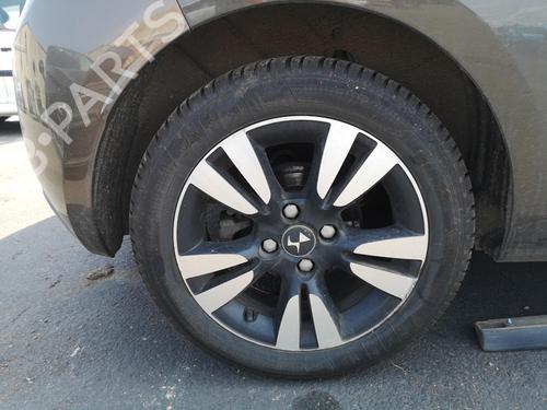 Steering column stalk CITROËN DS3 (SA_) 1.6 VTi 120 | BP25557280I23  - Image 20