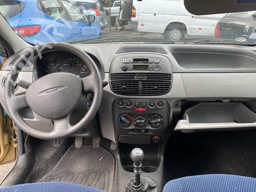 Interior roof light FIAT PUNTO (188_) 1.2 16V 80 (188.233, .235, .253, .255, .333, .353, .639,... | BP25545945I8 