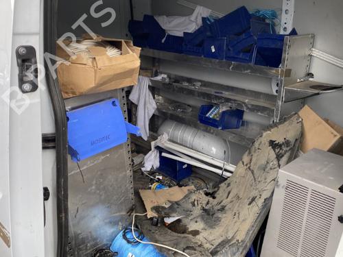 Headrest RENAULT MASTER III Van (FV) 2.3 dCi 135 FWD (FV0N, FV08, FV06, FV00, FV1S) | BP32771986I31  - Image 12