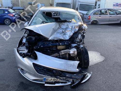 Left sun visor OPEL CORSA E (X15) 1.4 (08, 68) | BP25570960I1 - Image 12