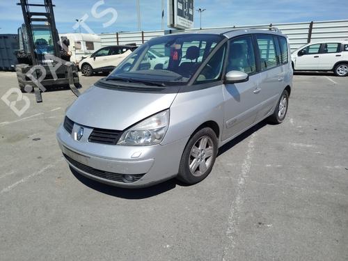 Heater resistor RENAULT ESPACE IV (JK0/1_) 2.2 dCi (JK0H) | BP37472083M108 - Image 20