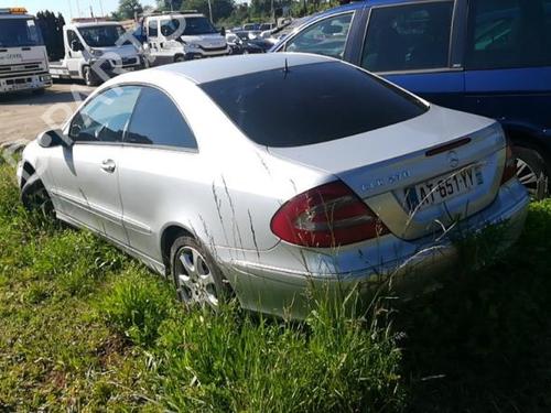 Front left window mechanism MERCEDES-BENZ CLK (C209) CLK 270 CDI (209.316) | BP25519336C22 