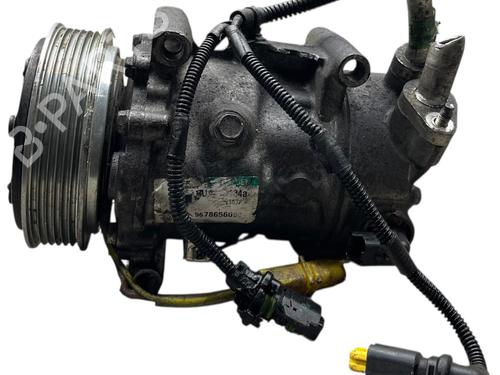 Used AC compressor AC compressor PEUGEOT 307 (3A/C) 1.6 HDi (90 hp) 25522717 25522717