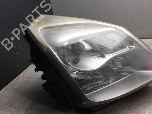 Right headlight RENAULT VEL SATIS (BJ0_) 2.0 dCi (BJ03, BJ0B) | BP25551126C29 - Image 2