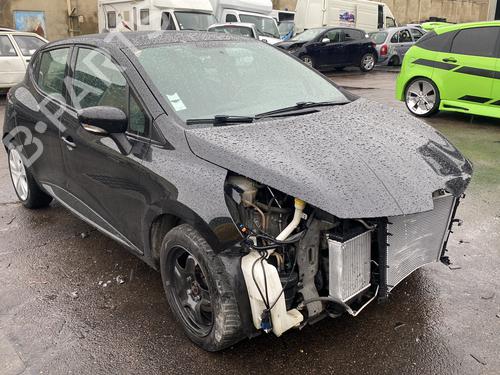 Climate control RENAULT CLIO IV (BH_) 1.5 dCi 75 | BP25528417I5  - Image 34