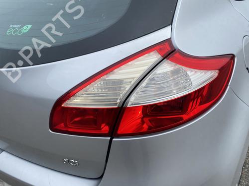 Climate control RENAULT MEGANE III Hatchback (BZ0/1_, B3_) 1.5 dCi (BZ0C) | BP30706411I5  - Image 22