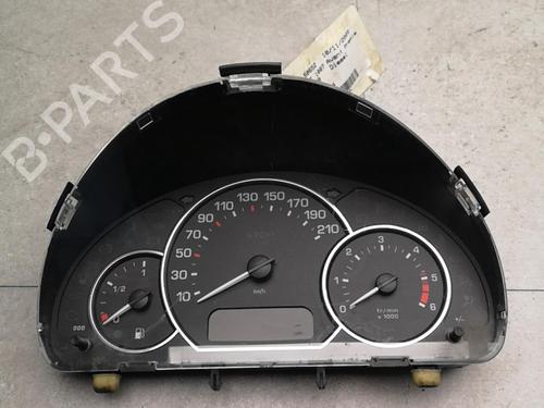 Used Instrument cluster PEUGEOT 1007 (KM_) 1.4 HDi (68 hp) 25578201