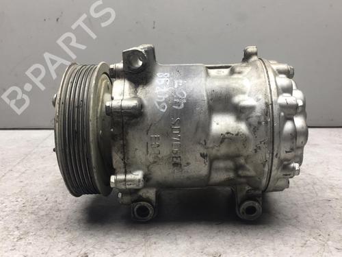 AC compressor PEUGEOT 407 (6D_) 1.6 HDi 110 (6D9HZC, 6D9HYC) | BP25532727M34 