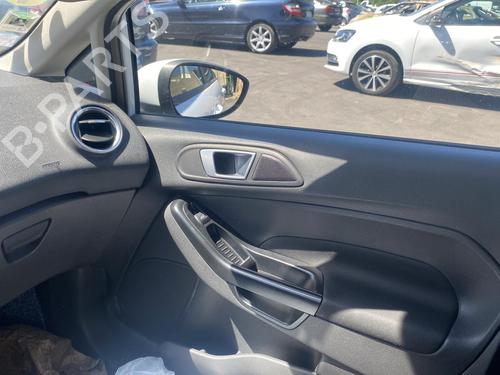 Climate control FORD FIESTA VI (CB1, CCN) 1.6 TDCi | BP25571069I5 