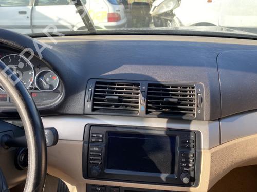 Climate control BMW 3 Coupe (E46) 330 Ci | BP25504366I5 